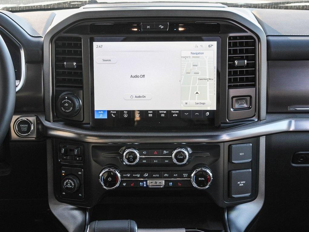 new 2025 Ford F-150 car, priced at $72,333