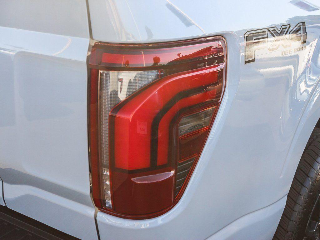 new 2025 Ford F-150 car, priced at $70,333