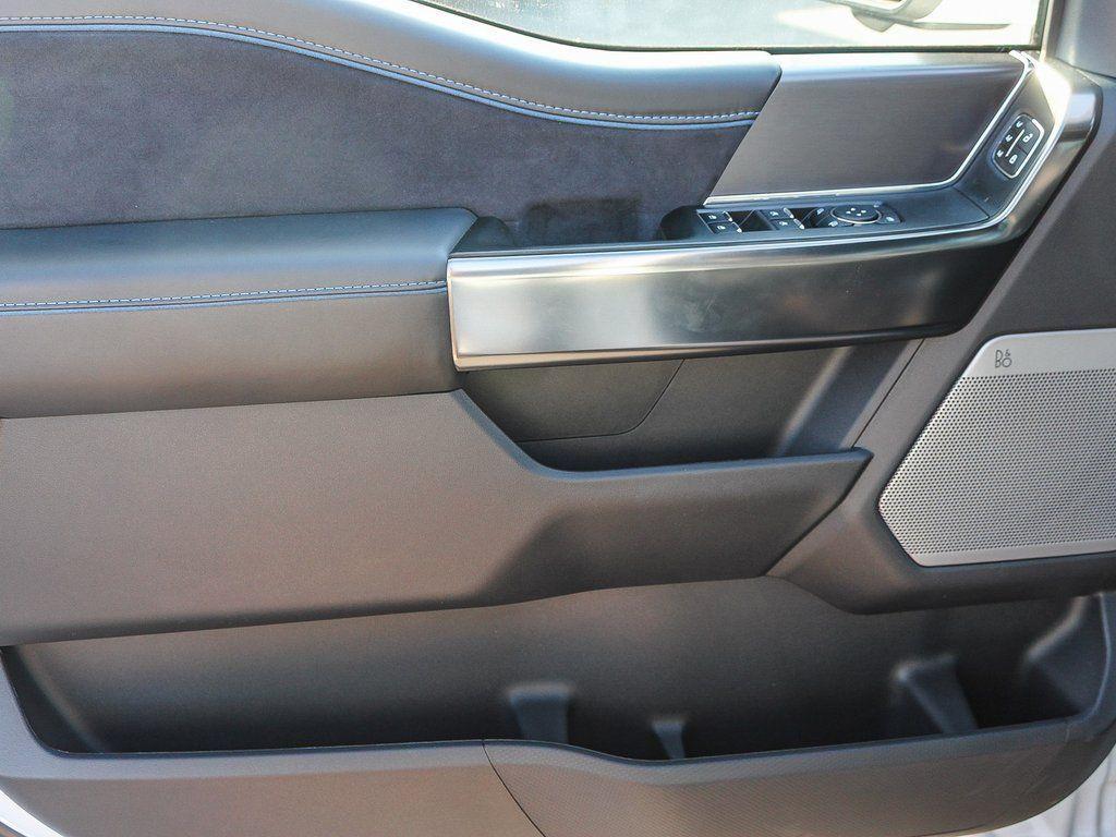 new 2025 Ford F-150 car, priced at $70,333