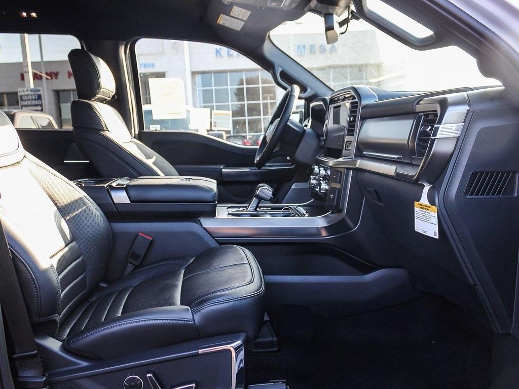 new 2025 Ford F-150 car, priced at $72,333