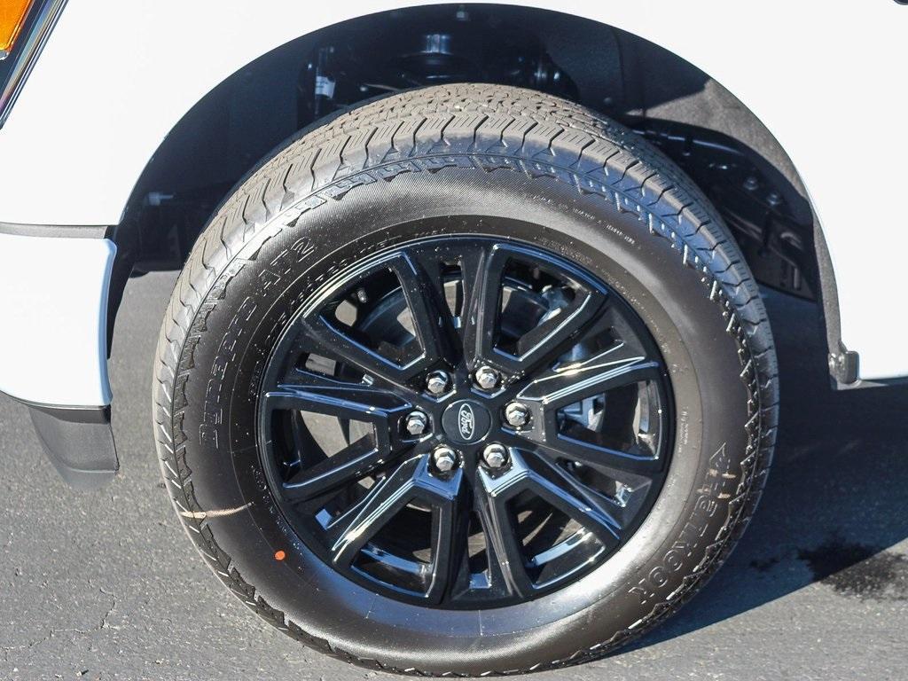 new 2025 Ford F-150 car, priced at $72,333