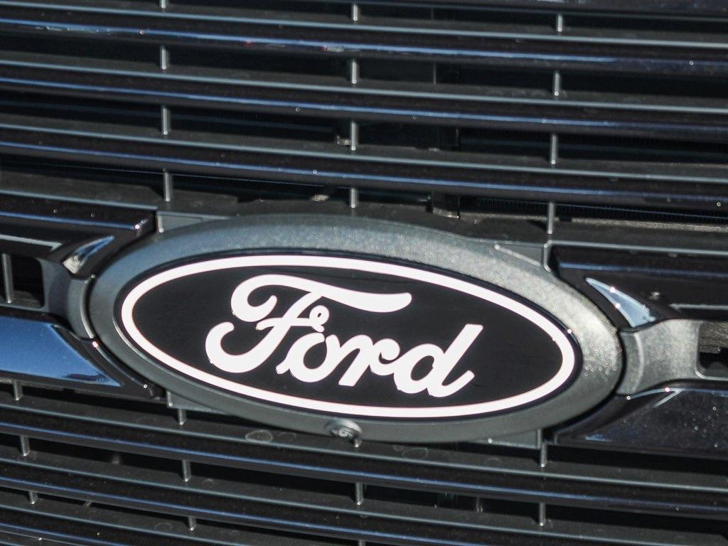 new 2025 Ford F-150 car, priced at $72,333