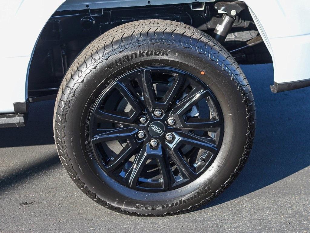 new 2025 Ford F-150 car, priced at $72,333