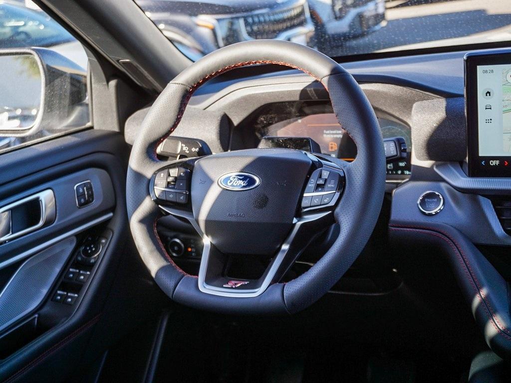new 2026 Ford Explorer car, priced at $58,890