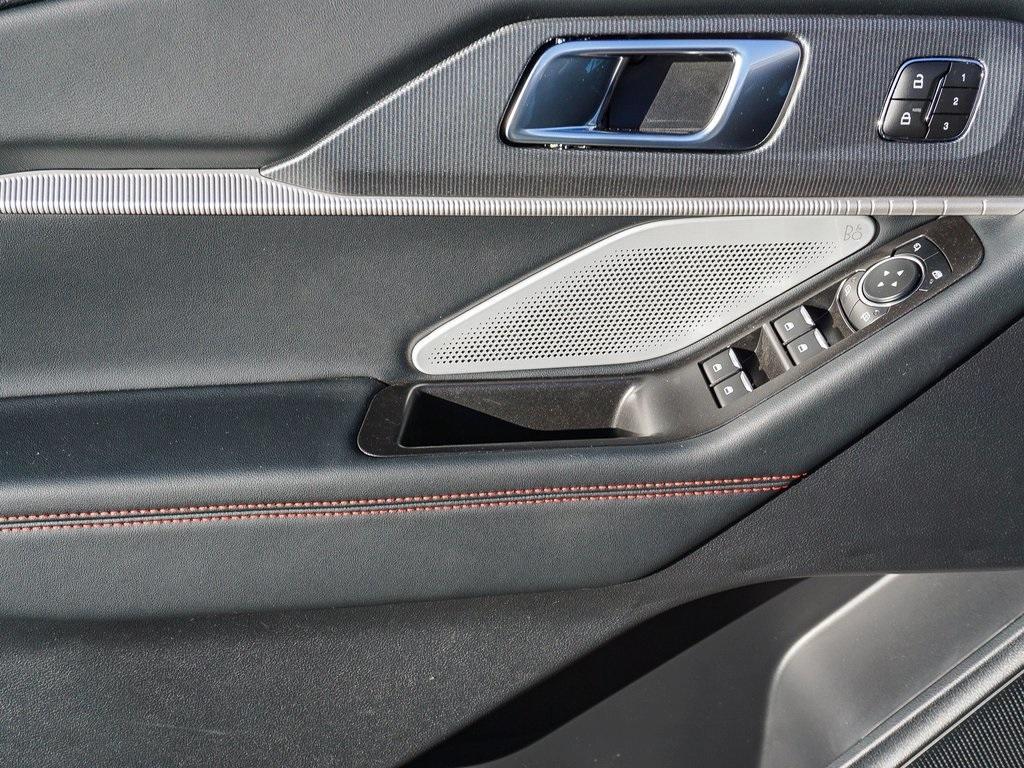 new 2026 Ford Explorer car, priced at $58,890