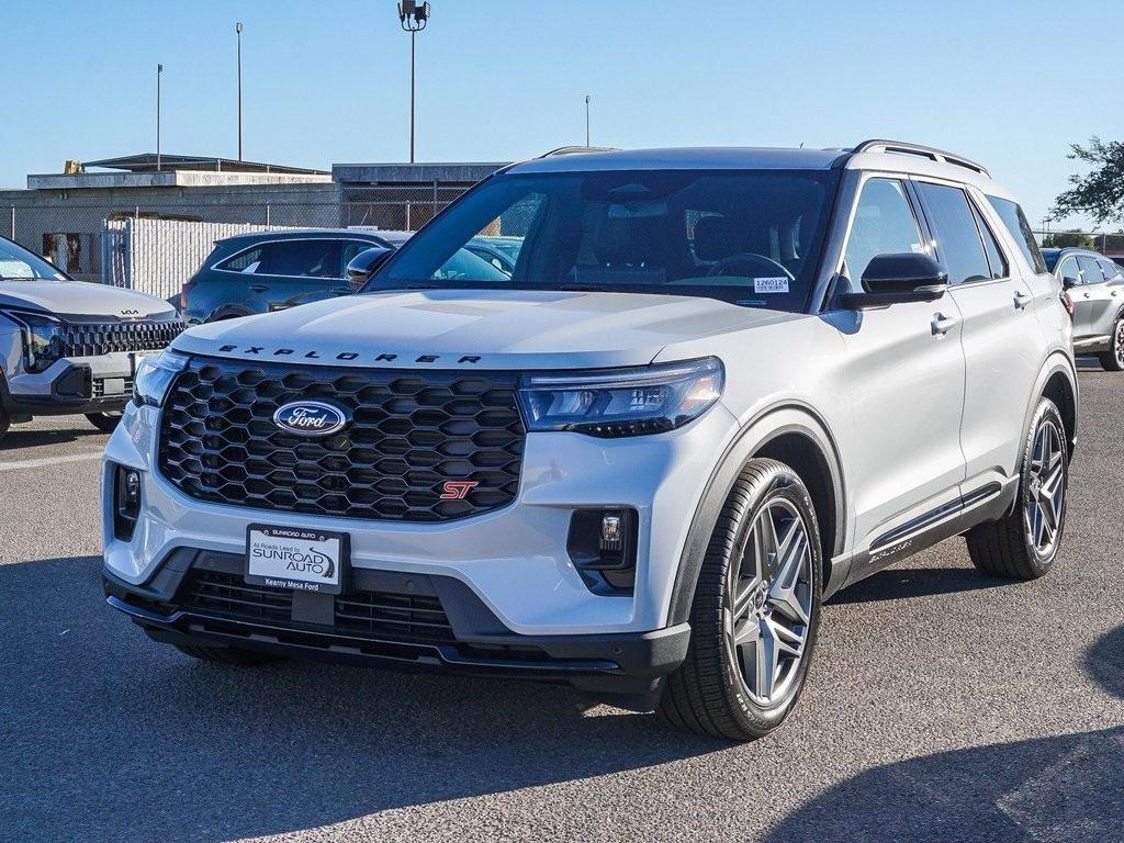 new 2026 Ford Explorer car, priced at $58,890