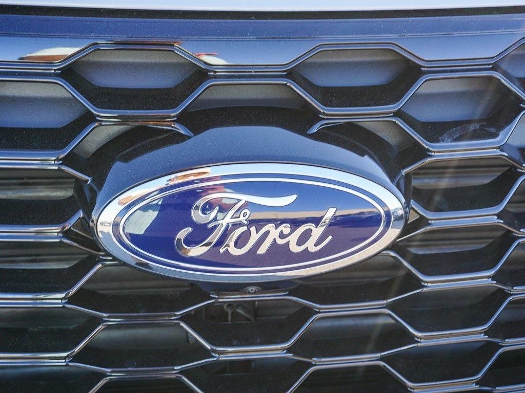 new 2026 Ford Explorer car, priced at $58,890