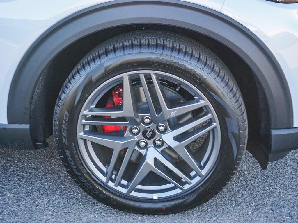 new 2026 Ford Explorer car, priced at $58,890