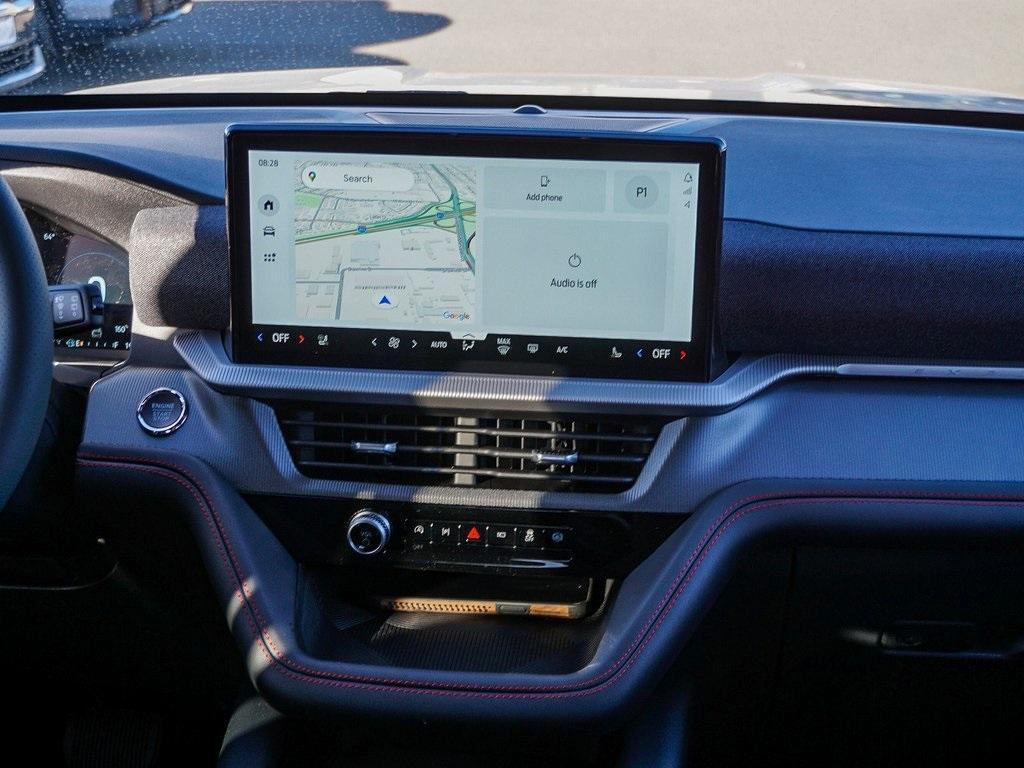 new 2026 Ford Explorer car, priced at $58,890