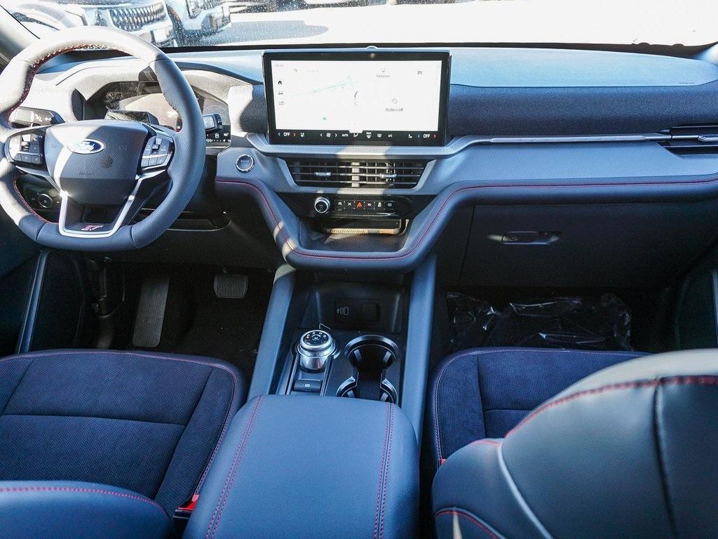 new 2026 Ford Explorer car, priced at $58,890