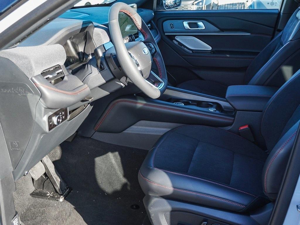 new 2026 Ford Explorer car, priced at $58,890