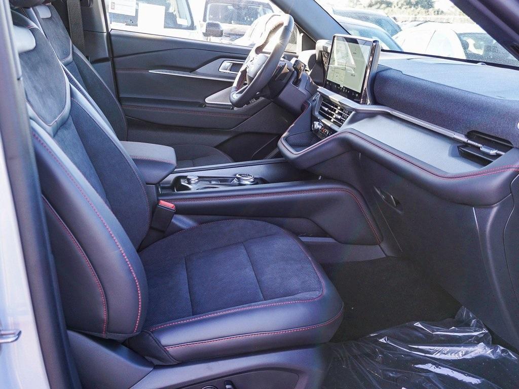 new 2026 Ford Explorer car, priced at $58,890