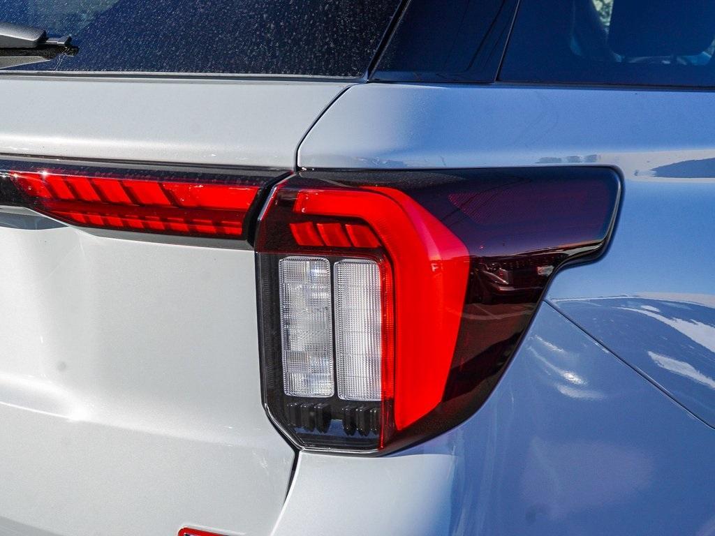 new 2026 Ford Explorer car, priced at $58,890