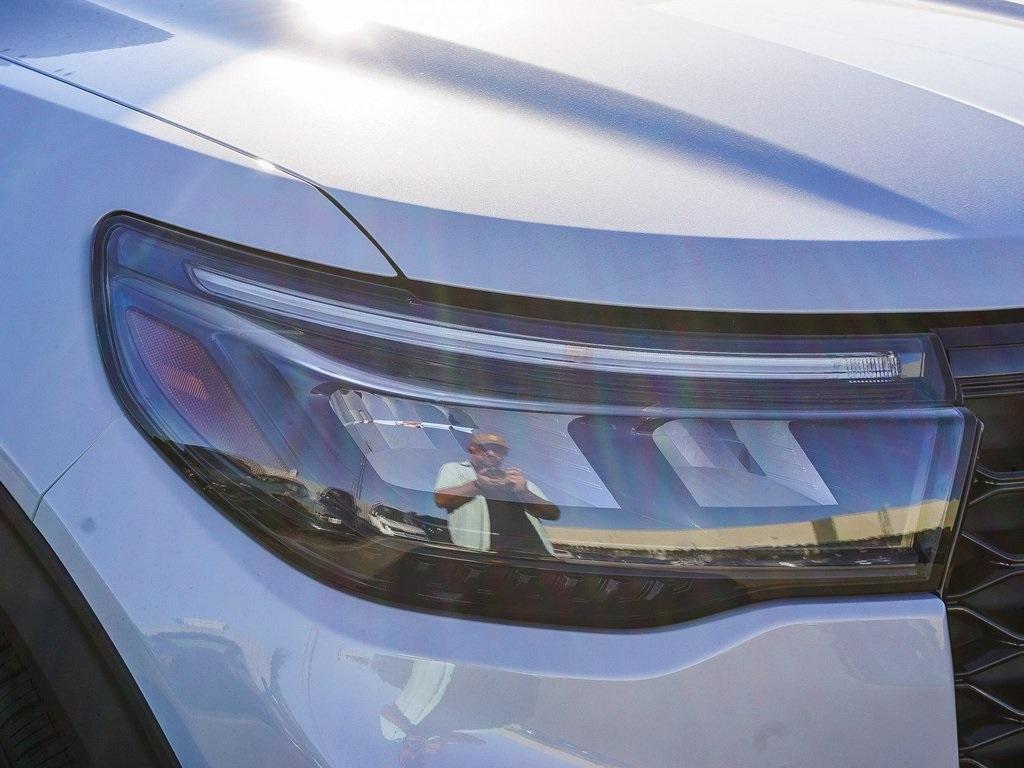 new 2026 Ford Explorer car, priced at $58,890