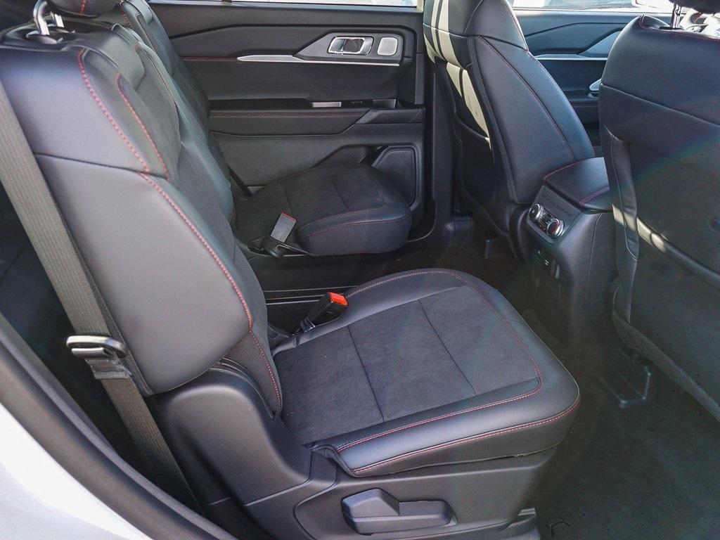 new 2026 Ford Explorer car, priced at $58,890