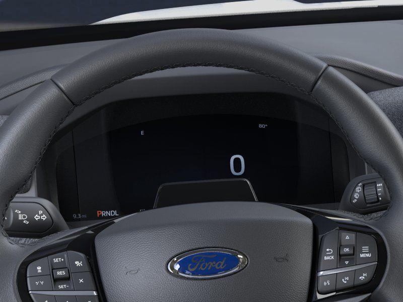 new 2026 Ford Explorer car, priced at $55,095
