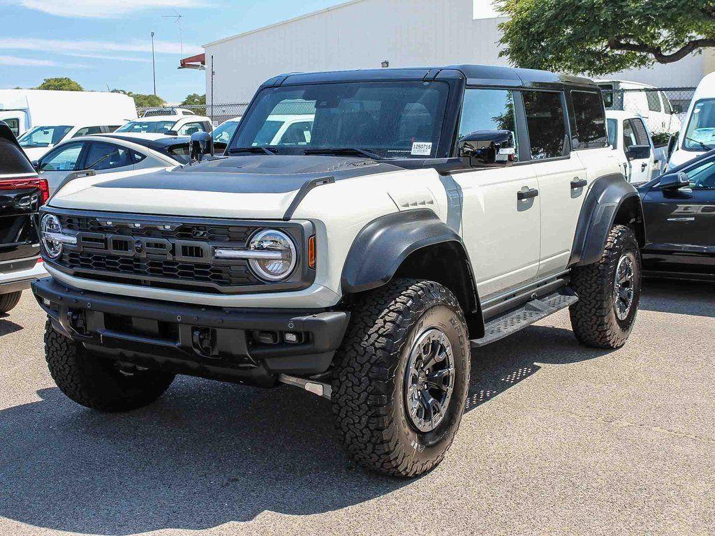 new 2025 Ford Bronco car, priced at $91,675