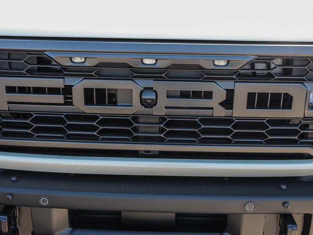 new 2025 Ford Bronco car, priced at $91,675