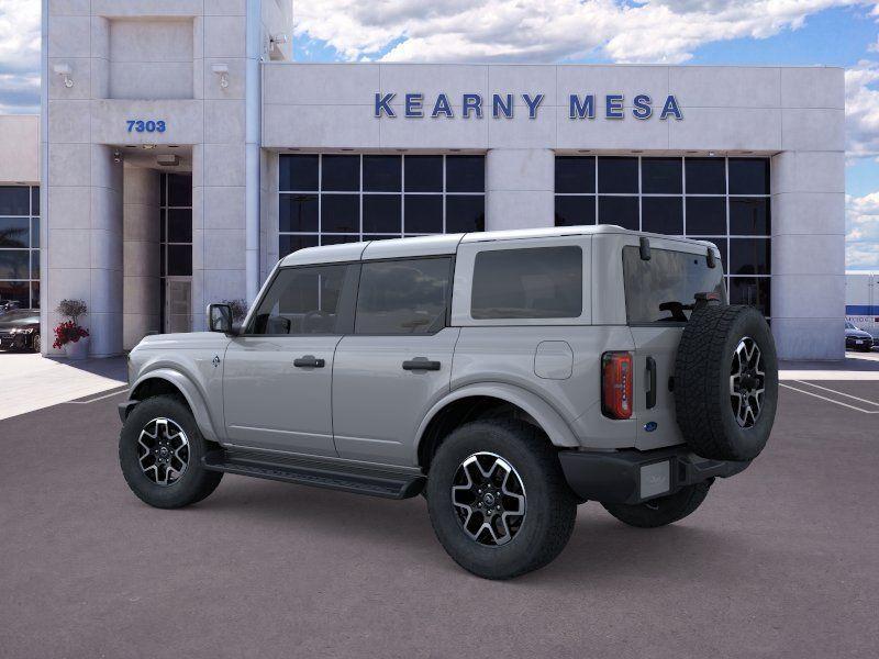 new 2026 Ford Bronco car, priced at $54,502