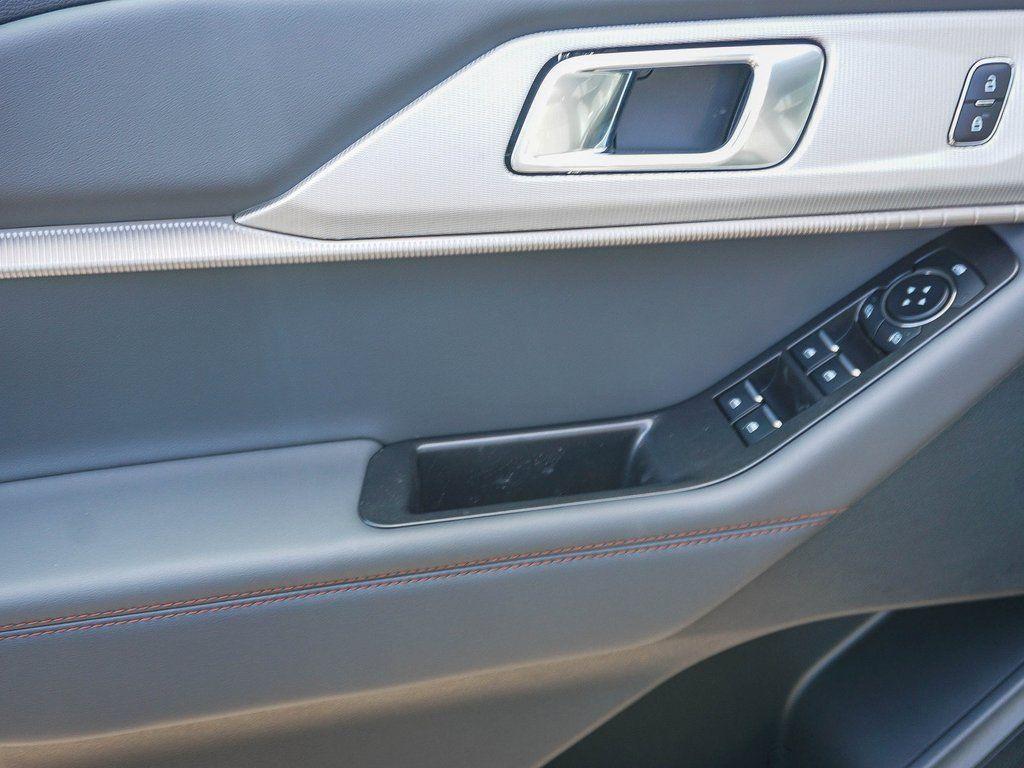 new 2026 Ford Explorer car, priced at $42,080
