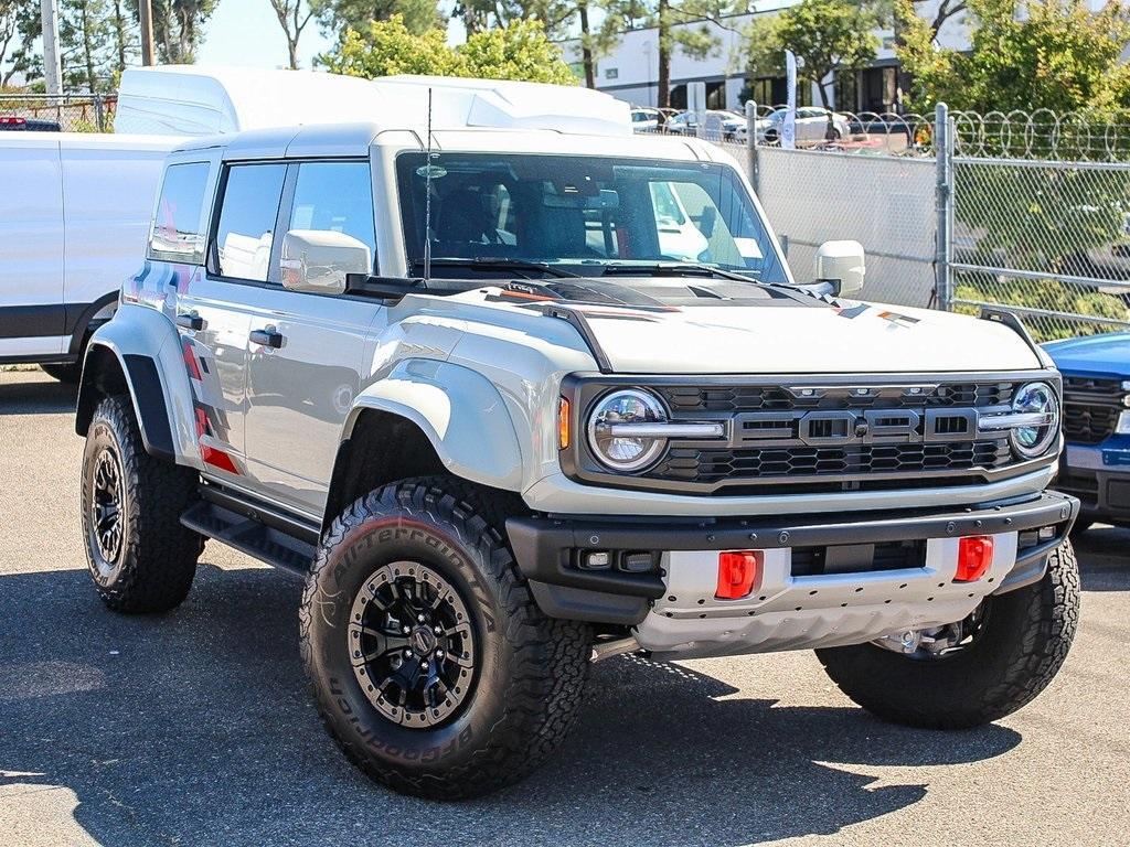 new 2025 Ford Bronco car, priced at $90,205