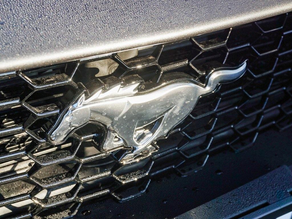 new 2026 Ford Mustang car, priced at $53,715