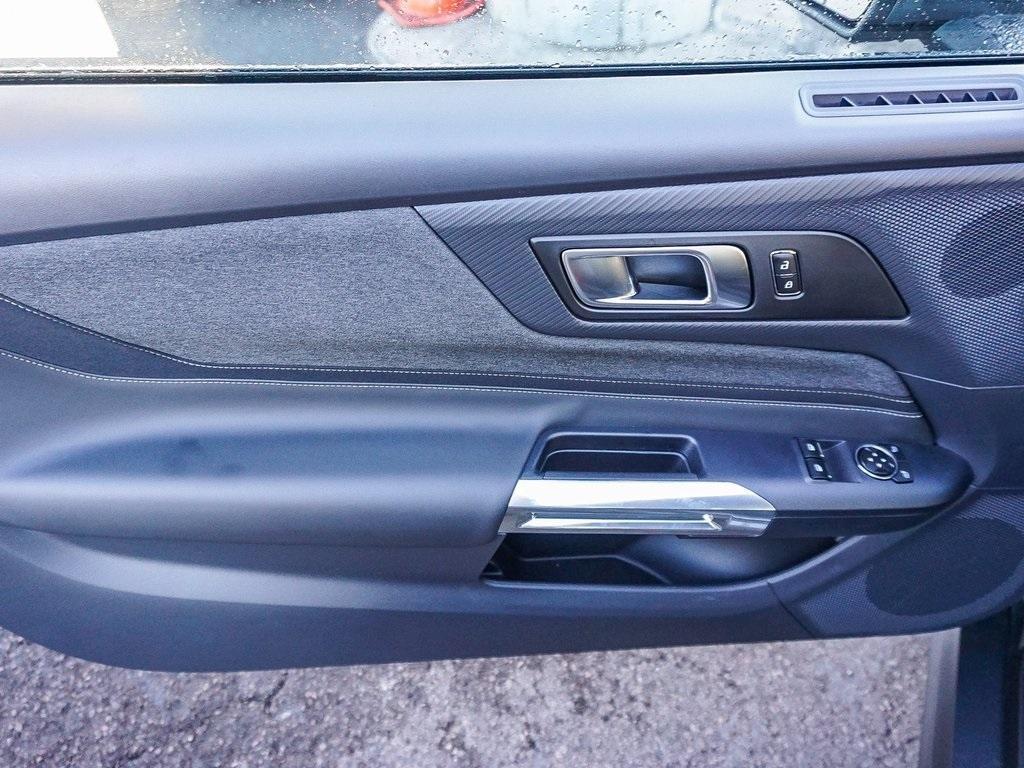 new 2026 Ford Mustang car, priced at $53,715