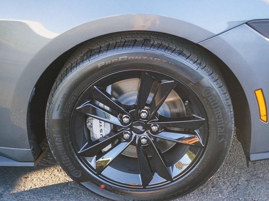 new 2026 Ford Mustang car, priced at $53,715