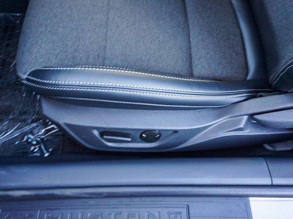 new 2026 Ford Mustang car, priced at $53,715