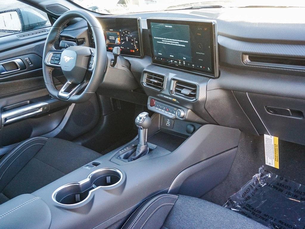 new 2026 Ford Mustang car, priced at $53,715