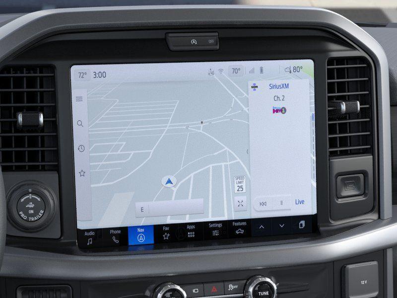 new 2026 Ford F-150 car, priced at $57,624