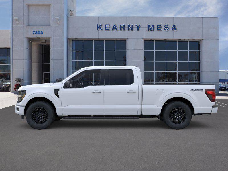 new 2026 Ford F-150 car, priced at $57,624