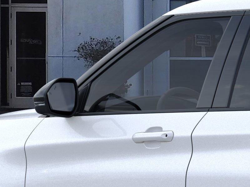 new 2025 Ford Explorer car, priced at $50,424