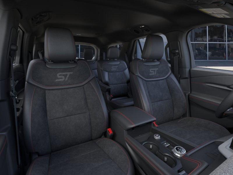 new 2025 Ford Explorer car, priced at $50,424