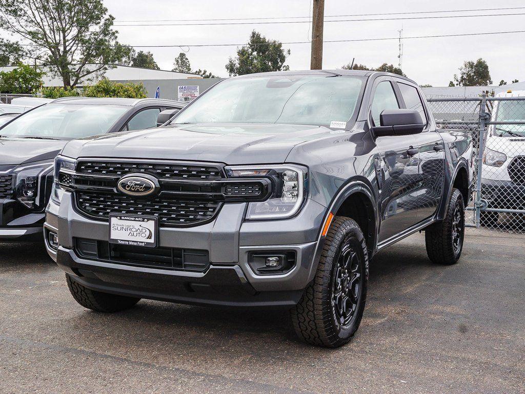 new 2026 Ford Ranger car, priced at $40,335
