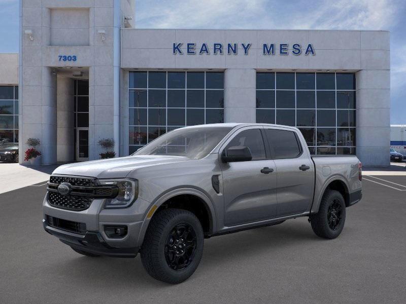 new 2026 Ford Ranger car, priced at $40,335