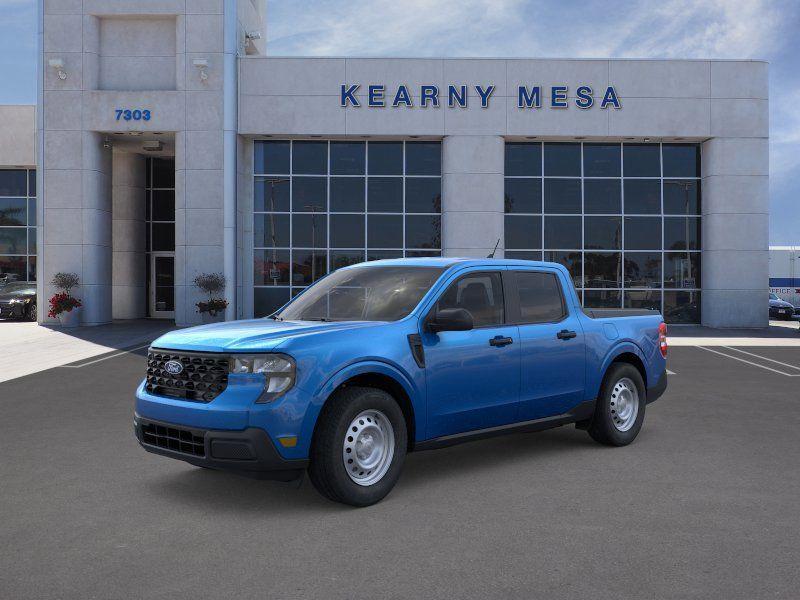 new 2026 Ford Maverick car, priced at $29,986