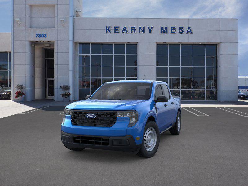 new 2026 Ford Maverick car, priced at $29,986