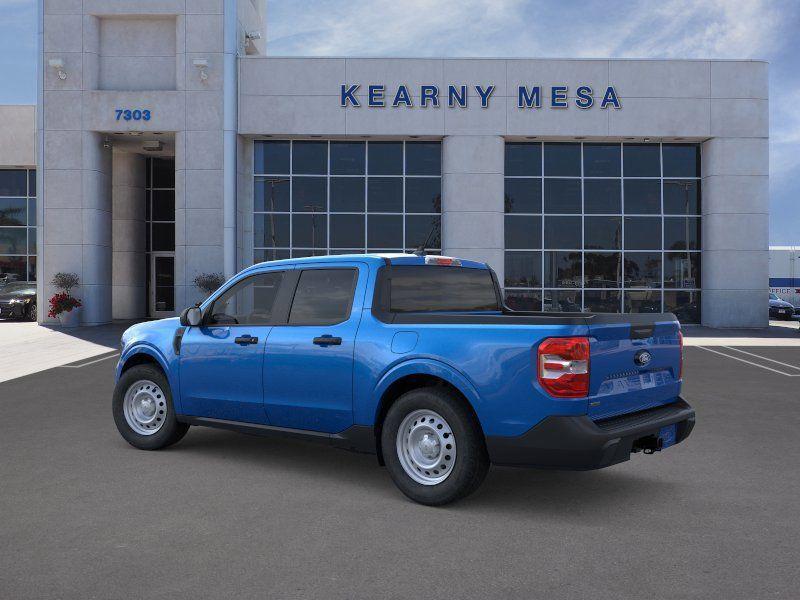 new 2026 Ford Maverick car, priced at $29,986