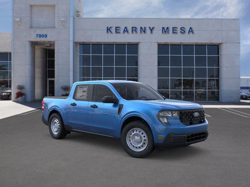 new 2026 Ford Maverick car, priced at $29,986