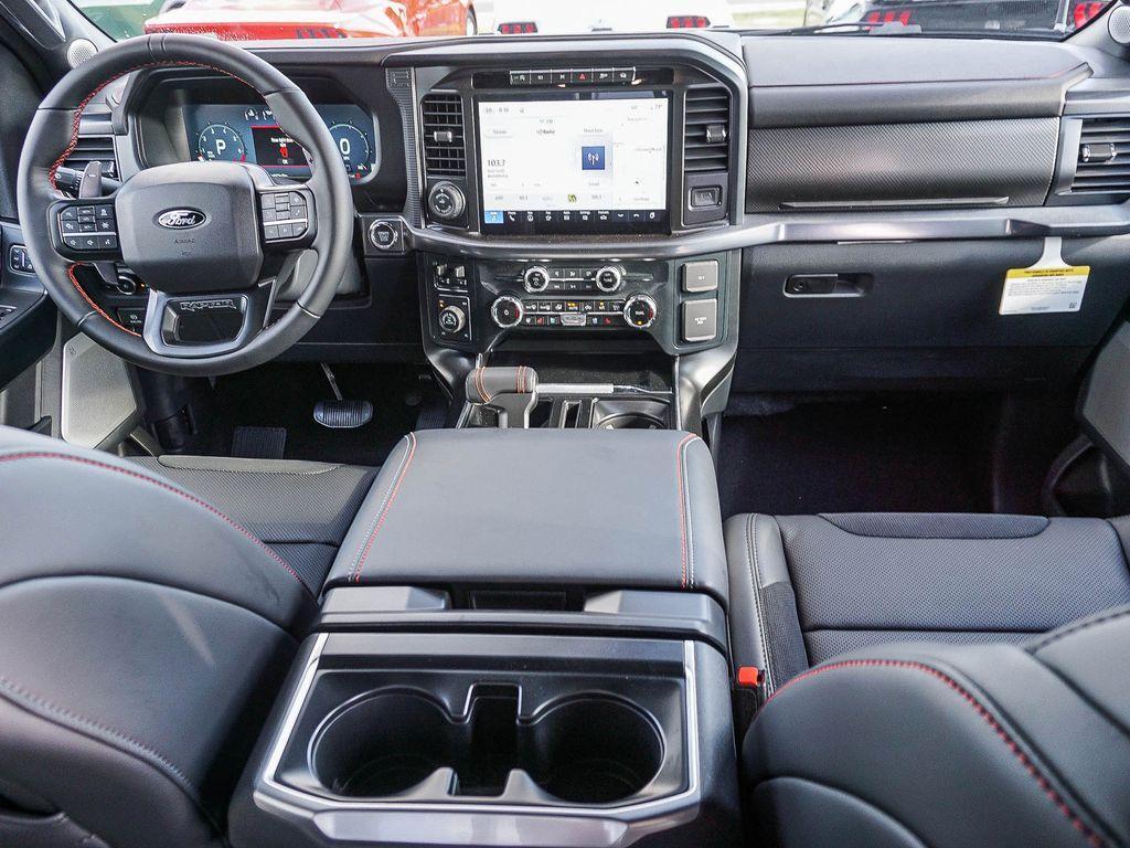 new 2026 Ford F-150 car, priced at $93,920