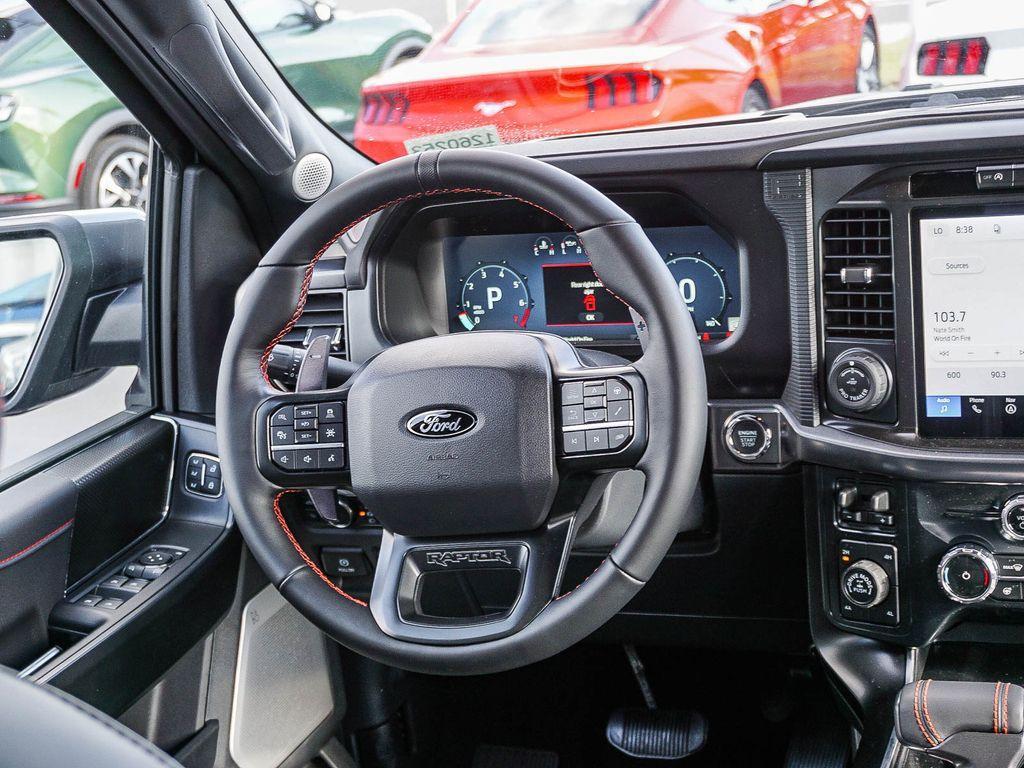 new 2026 Ford F-150 car, priced at $93,920
