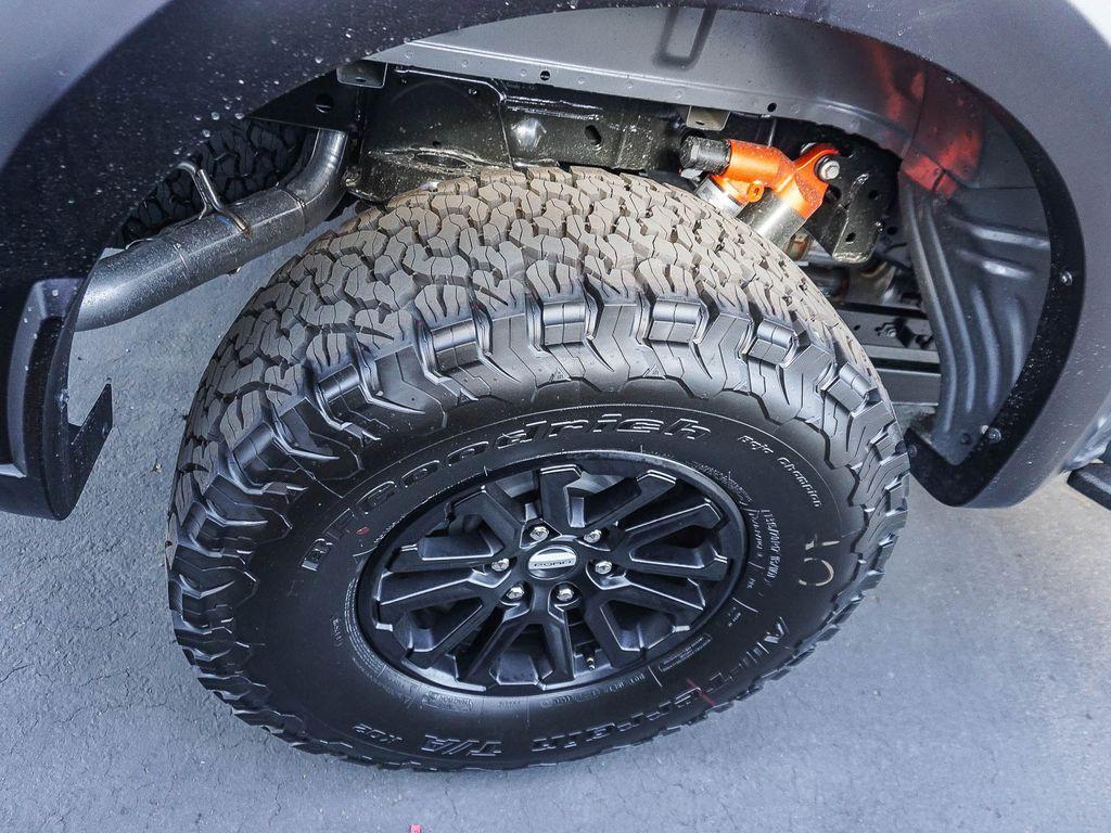 new 2026 Ford F-150 car, priced at $93,920