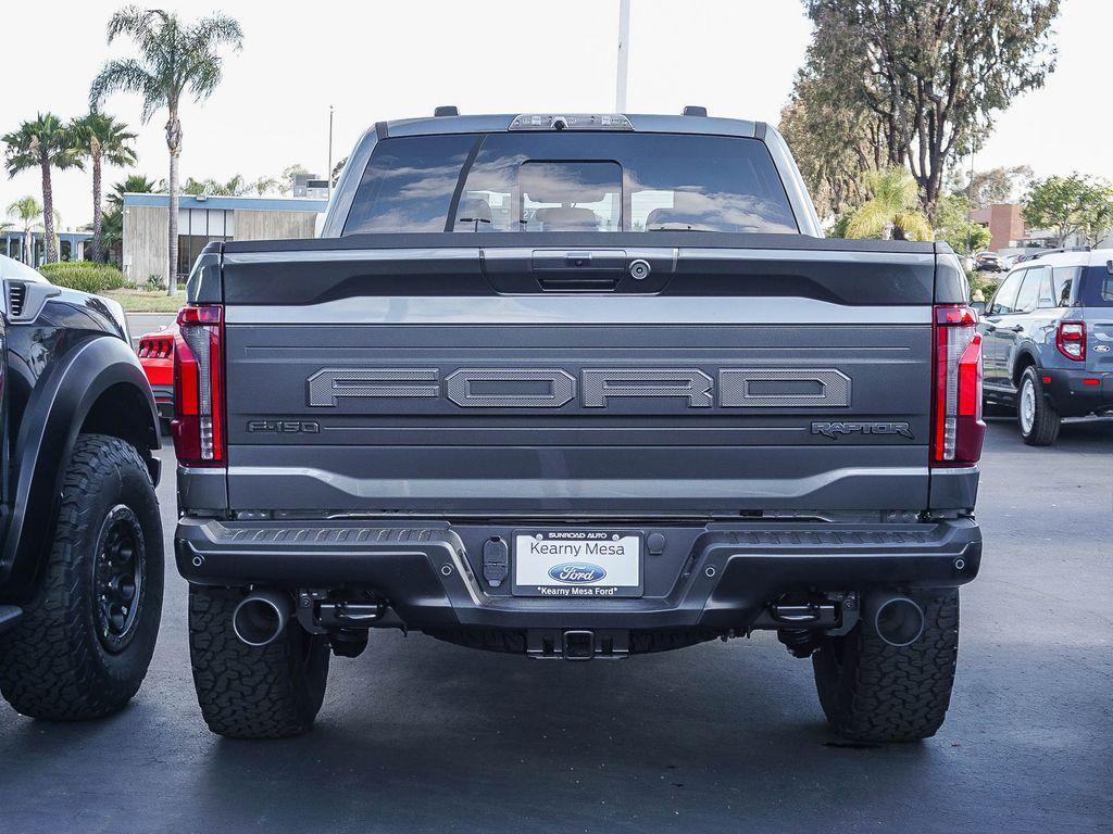 new 2026 Ford F-150 car, priced at $93,920