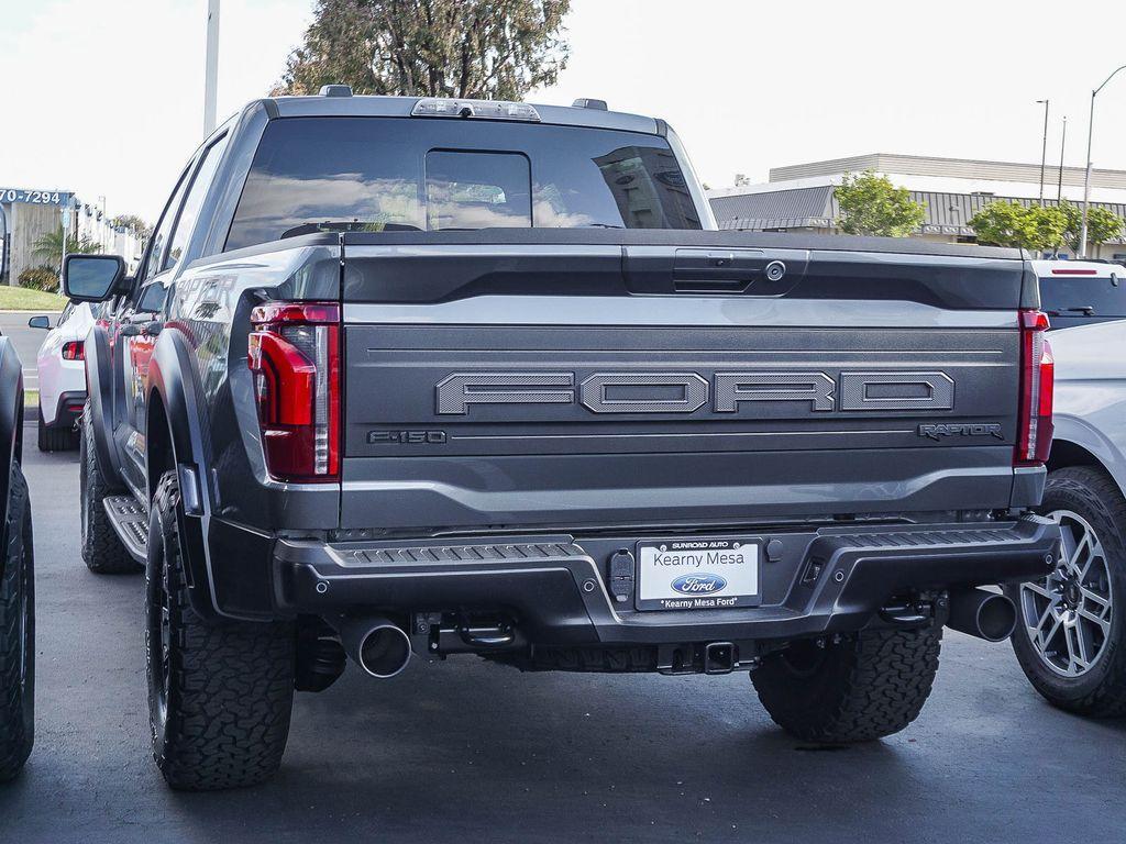 new 2026 Ford F-150 car, priced at $93,920