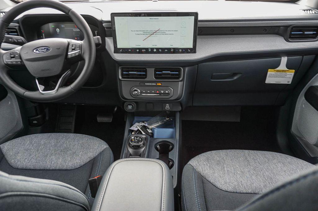 new 2026 Ford Maverick car, priced at $35,085