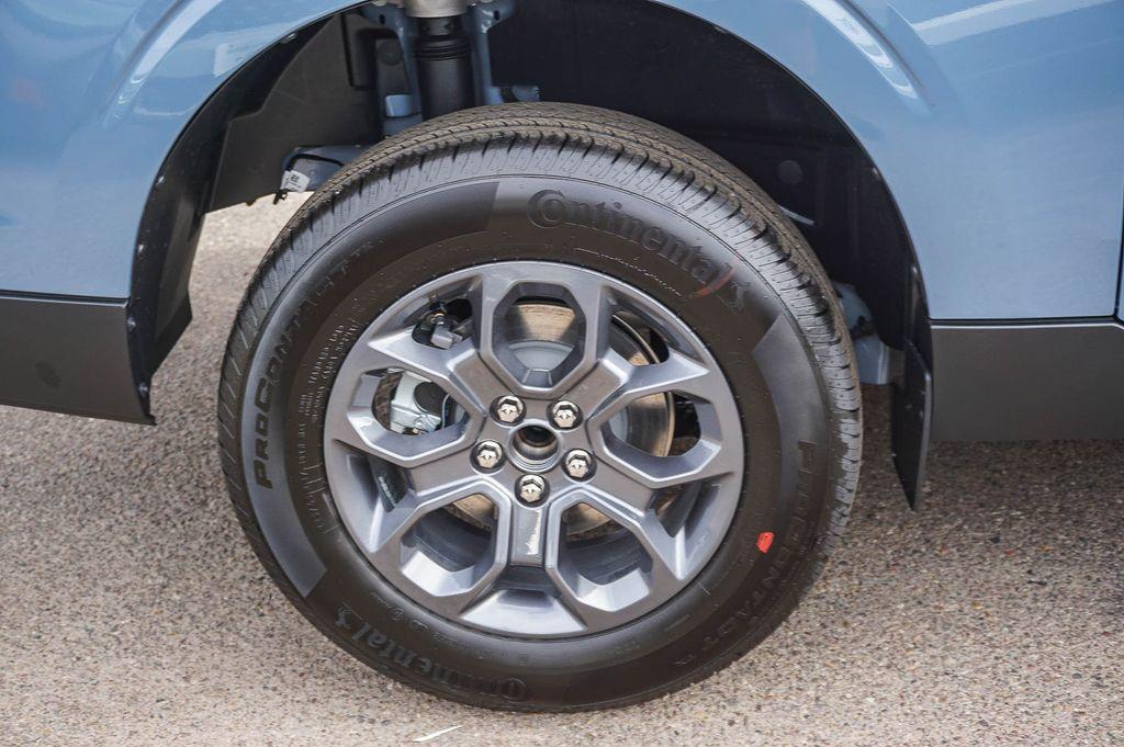 new 2026 Ford Maverick car, priced at $35,085