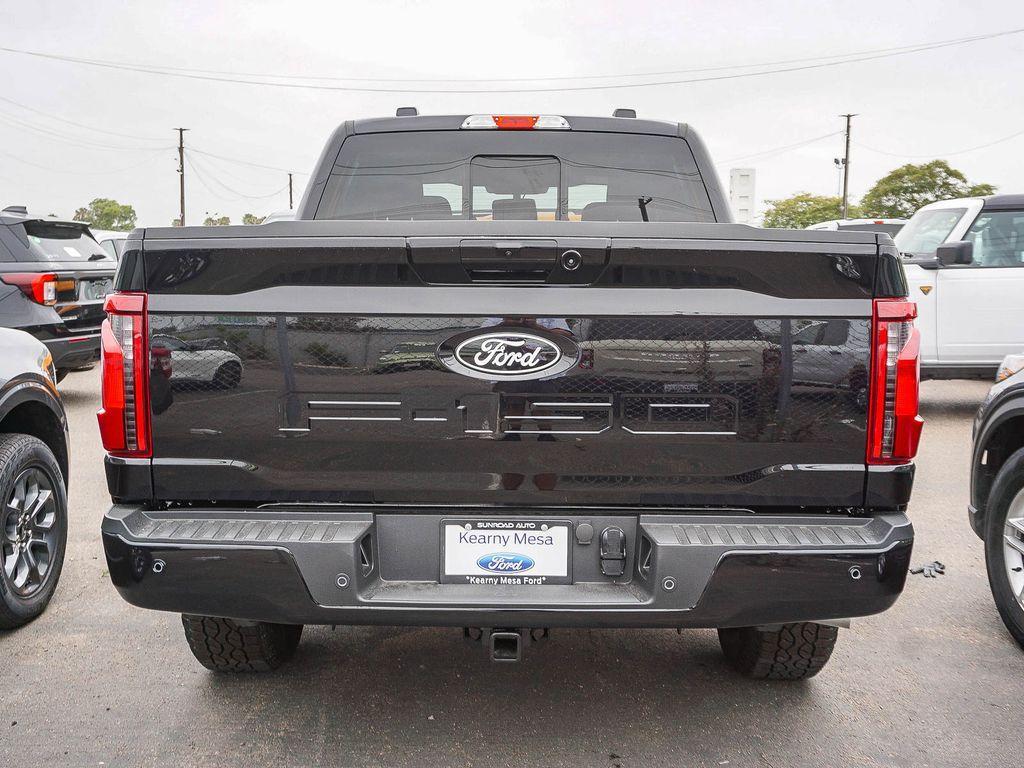 new 2026 Ford F-150 car, priced at $57,866
