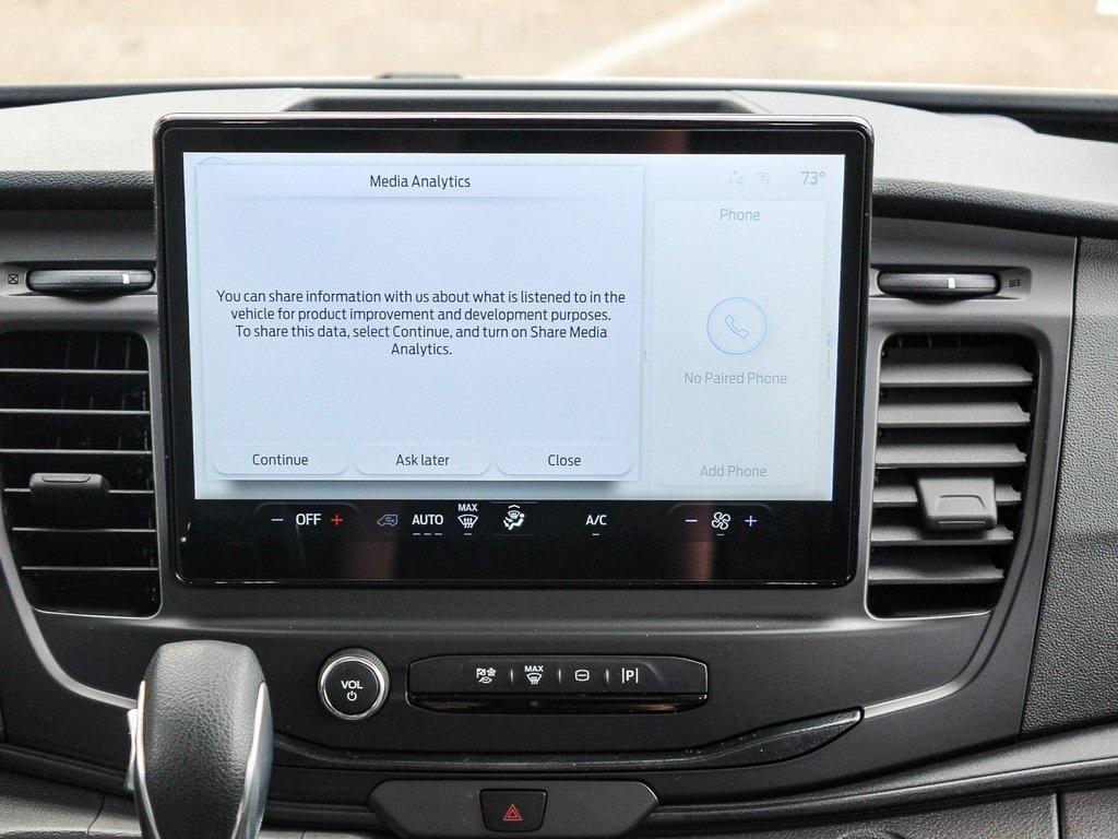 new 2026 Ford Transit-250 car, priced at $51,995