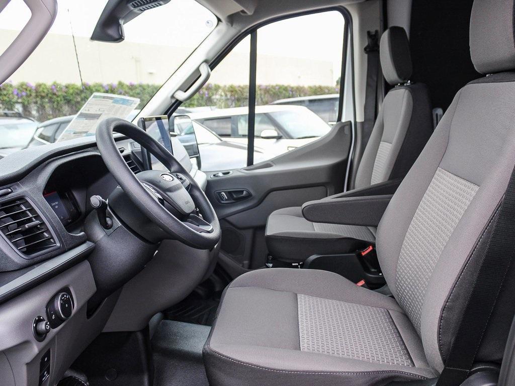 new 2026 Ford Transit-250 car, priced at $51,995